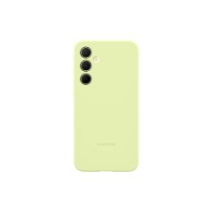 Buy Samsung Silicone Case A35 Lime - Stylish & Durable Protection for Your Device (EF-PA356TMEGWW)
